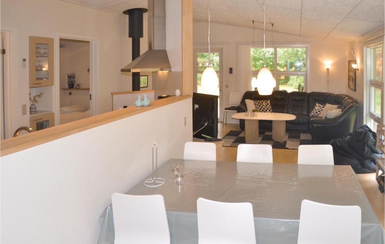 Beautiful Home In Ansager With Wifi المظهر الخارجي الصورة