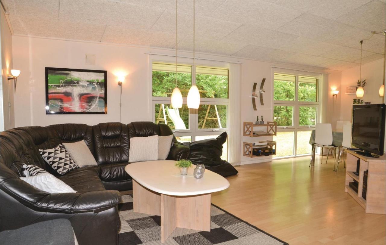 Beautiful Home In Ansager With Wifi المظهر الخارجي الصورة