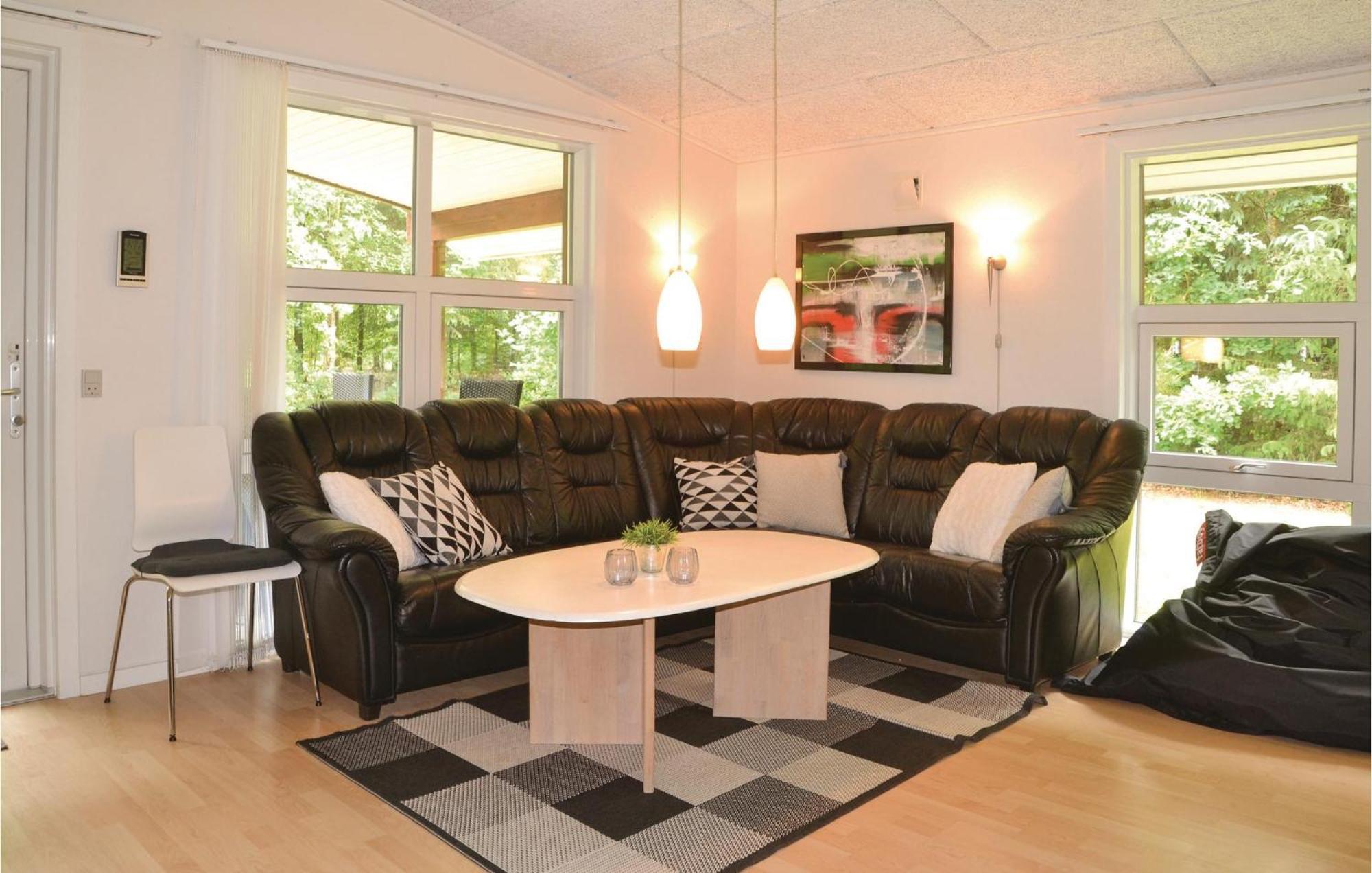 Beautiful Home In Ansager With Wifi المظهر الخارجي الصورة