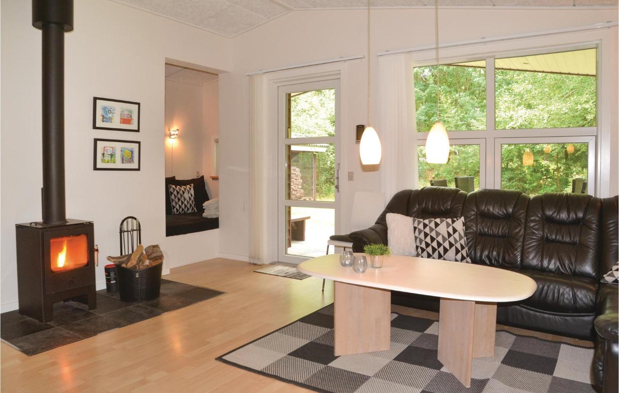 Beautiful Home In Ansager With Wifi المظهر الخارجي الصورة